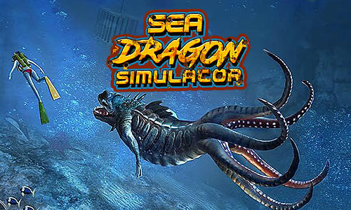 Scarica Sea dragon simulator gratis per Android.