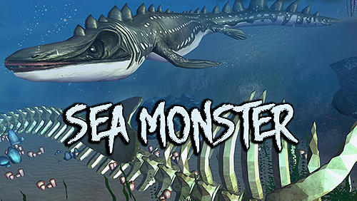 Scarica Sea monster megalodon attack gratis per Android.
