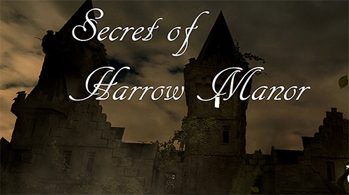 Scarica Secret of Harrow manor lite gratis per Android.