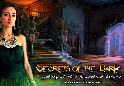 Scarica Secrets of the dark: The ancestral estate gratis per Android.
