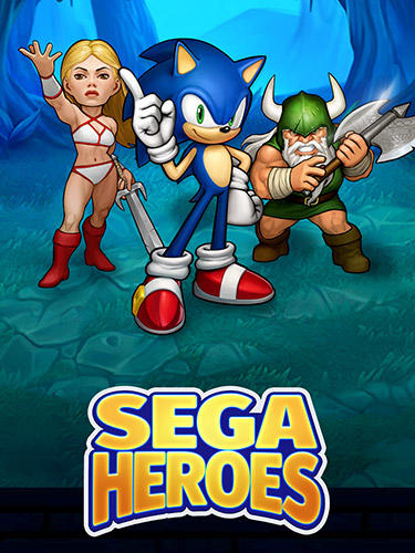 Scarica SEGA heroes gratis per Android 4.1.