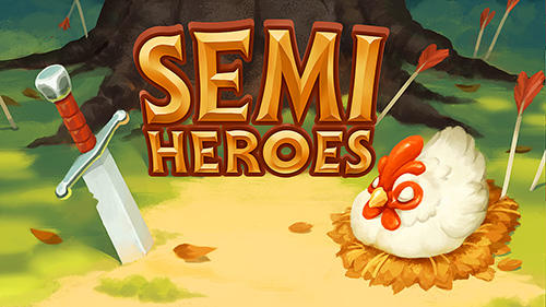 Scarica Semi heroes: Idle RPG gratis per Android 4.1.