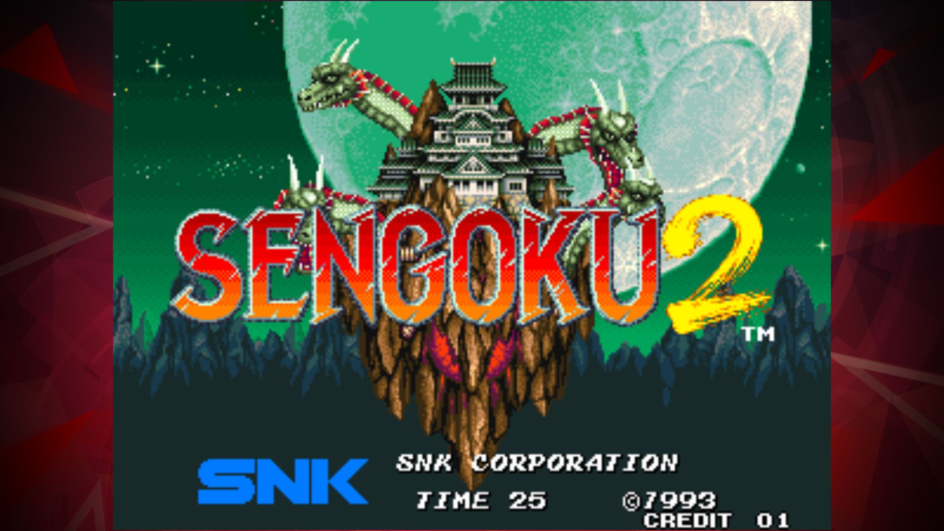 Scarica SENGOKU 2 ACA NEOGEO gratis per Android.
