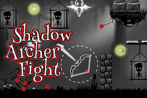 Shadow archer fight: Bow and arrow games