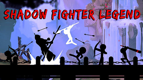 Scarica Shadow fighter legend gratis per Android.