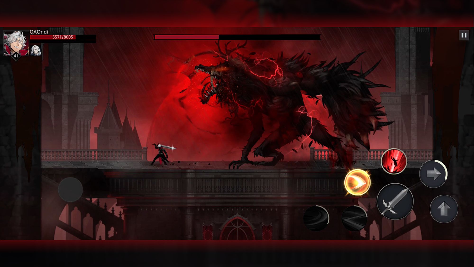 Scarica Shadow Slayer: Demon Hunter gratis per Android.