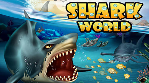 Scarica Shark world gratis per Android.