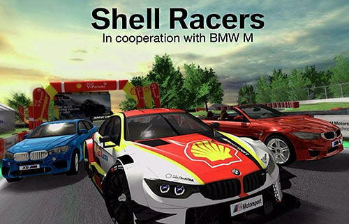Scarica Shell racers gratis per Android 4.4.
