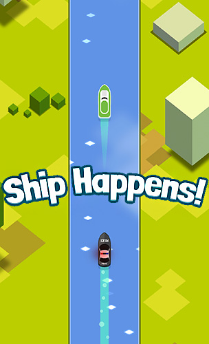 Ship happens!