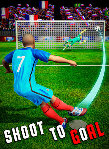 Scarica Shoot 2 goal: World multiplayer soccer cup 2018 gratis per Android.