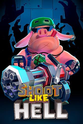 Scarica Shoot like hell: Zombie gratis per Android.