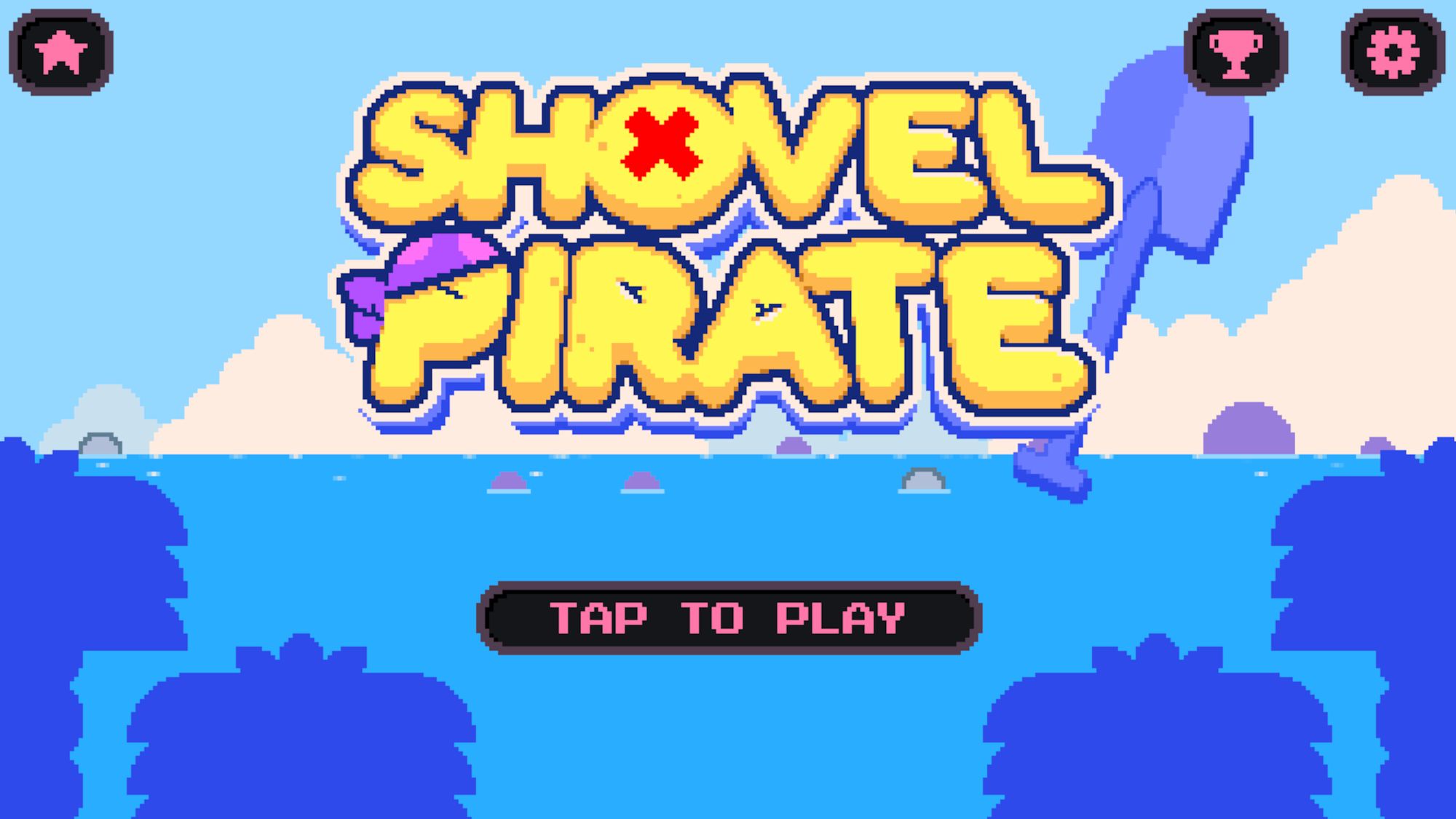 Scarica Shovel Pirate gratis per Android.