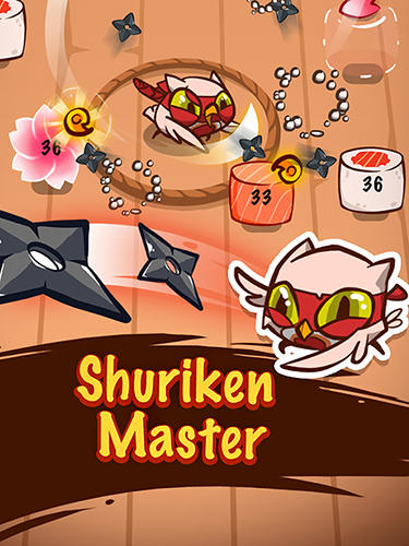 Scarica Shuriken master! gratis per Android.