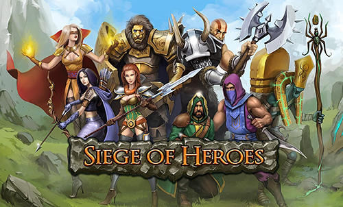 Scarica Siege of heroes: Ruin gratis per Android.