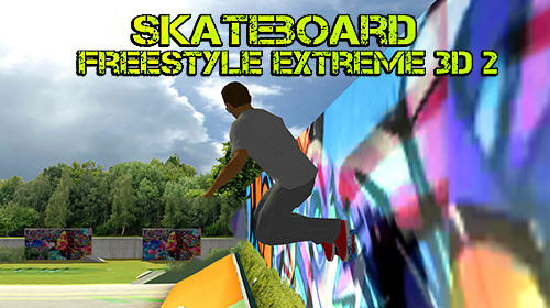Scarica Skateboard freestyle extreme 3D 2 gratis per Android 4.1.