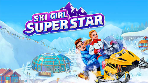 Scarica Ski girl superstar: Winter sports and fashion game gratis per Android 4.1.