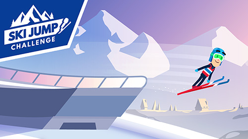 Scarica Ski jump challenge gratis per Android.