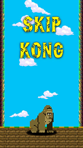 Scarica Skip Kong gratis per Android 4.1.
