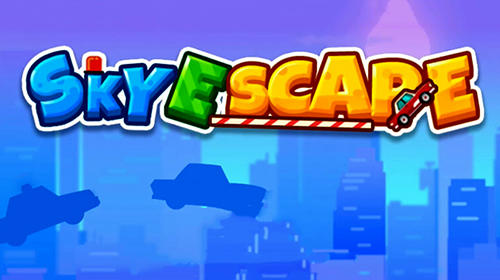 Scarica Sky escape: Car chase gratis per Android 4.1.