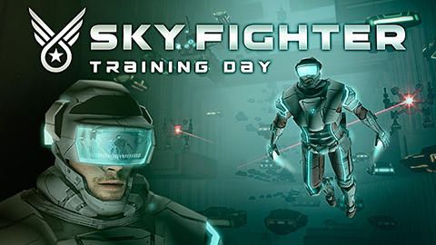Sky fighter: Training day