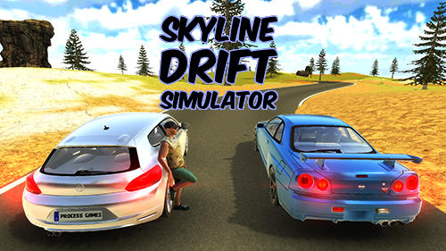 Scarica Skyline drift simulator gratis per Android.