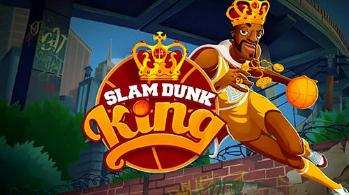 Scarica Slam dunk king gratis per Android 4.1.