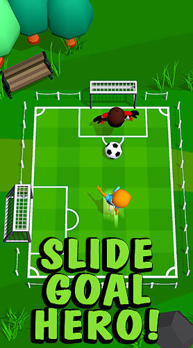 Scarica Slide goal hero gratis per Android.