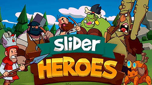 Scarica Slider heroes: Idle adventure gratis per Android 5.0.