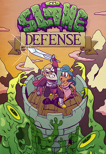 Slime Defense: Idle tower defense