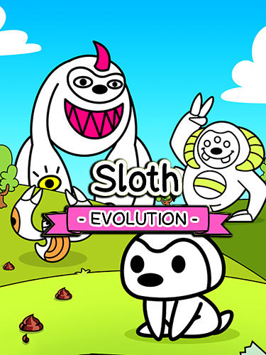Scarica Sloth evolution: Tap and evolve clicker game gratis per Android 4.1.