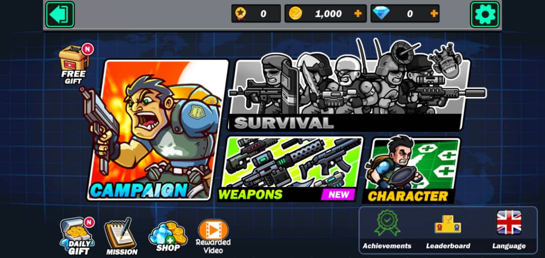 Scarica Small Soldier gratis per Android.