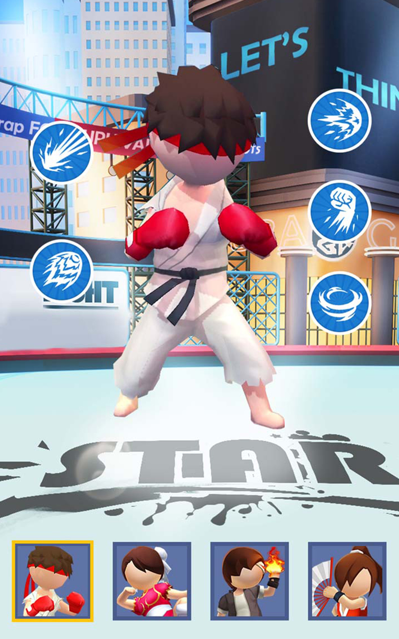 Scarica Smash Kick gratis per Android.