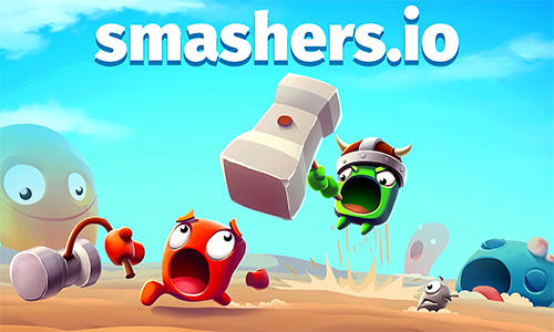 Scarica Smashers.io: Foes in worms land gratis per Android.
