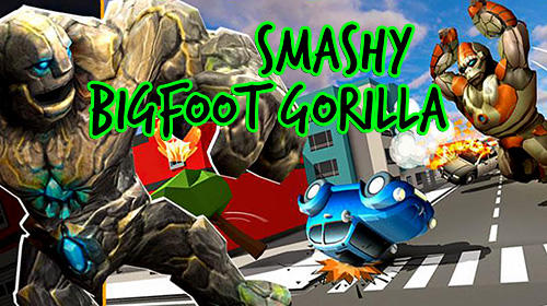 Scarica Smashy bigfoot gorilla gratis per Android 4.4.