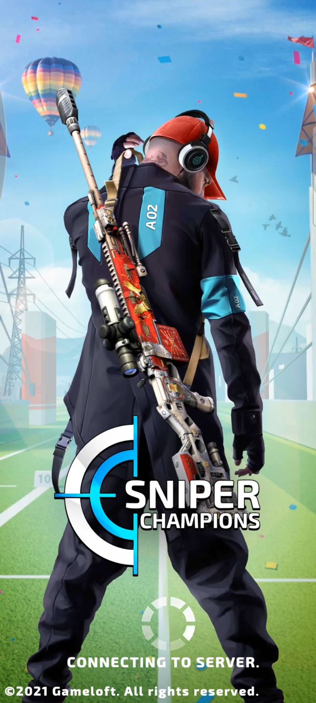 Scarica Sniper Champions: 3D shooting gratis per Android.