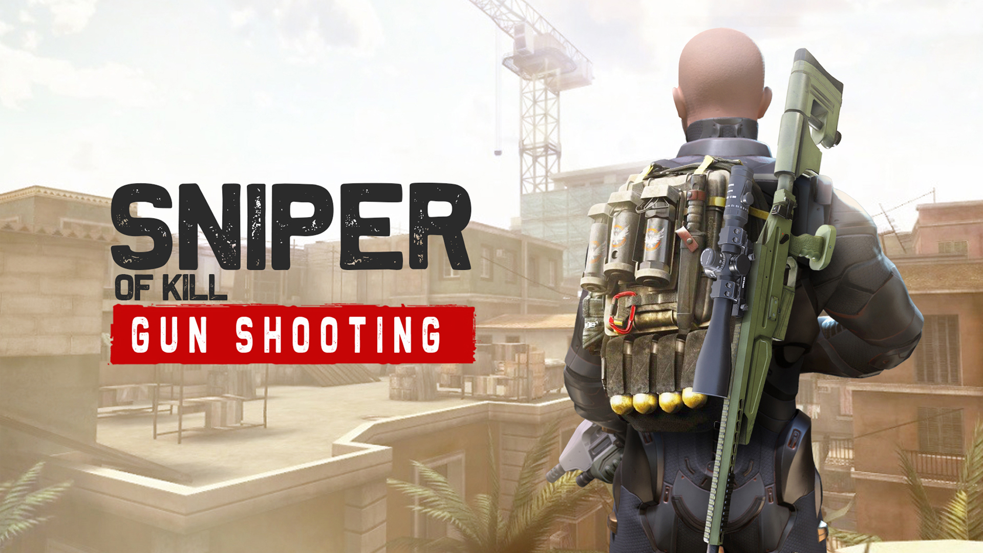 Scarica Sniper Of Kill: Gun shooting gratis per Android.