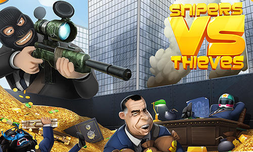 Scarica Snipers vs thieves gratis per Android.