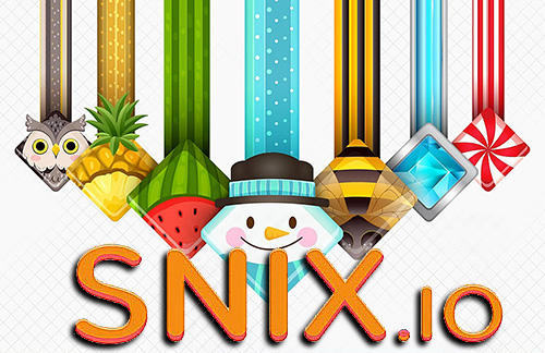 Scarica Snix.io: Snake line arena gratis per Android 4.1.