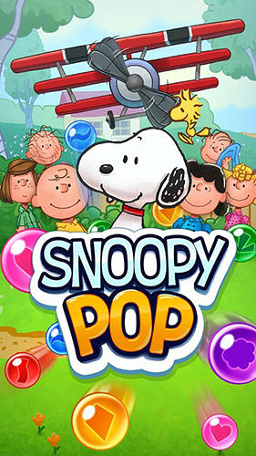 Scarica Snoopy pop gratis per Android.
