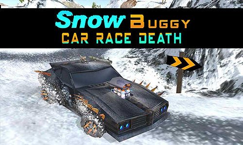 Scarica Snow buggy car death race 3D gratis per Android.