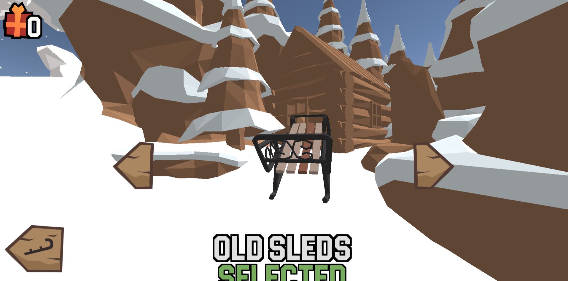 Scarica Snow Rider 3D gratis per Android.