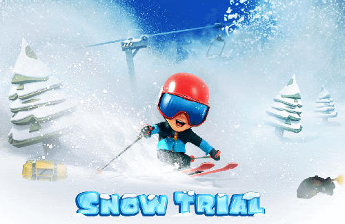 Snow trial