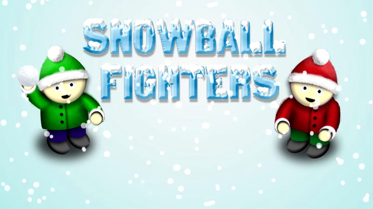 Scarica Snowball Fighters - Winter Snowball Game gratis per Android.