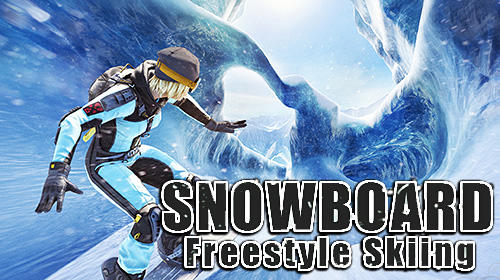 Scarica Snowboard freestyle skiing gratis per Android.