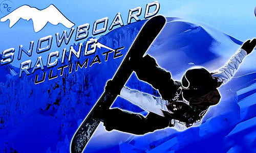 Scarica Snowboard racing ultimate gratis per Android.