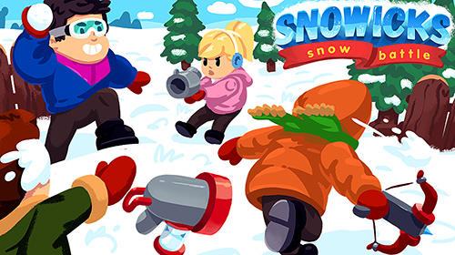 Scarica Snowicks: Snow battle gratis per Android.