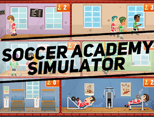 Scarica Soccer academy simulator gratis per Android.