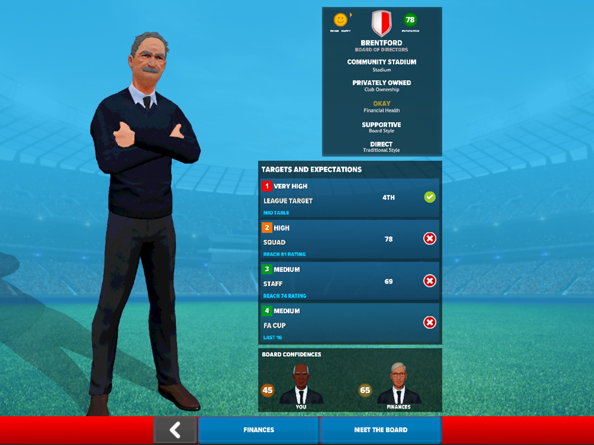 Scarica Soccer Club Management 2024 gratis per Android.