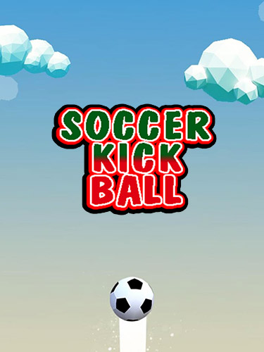 Scarica Soccer kick ball gratis per Android.