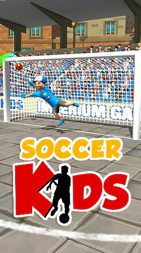 Scarica Soccer kids gratis per Android 4.1.